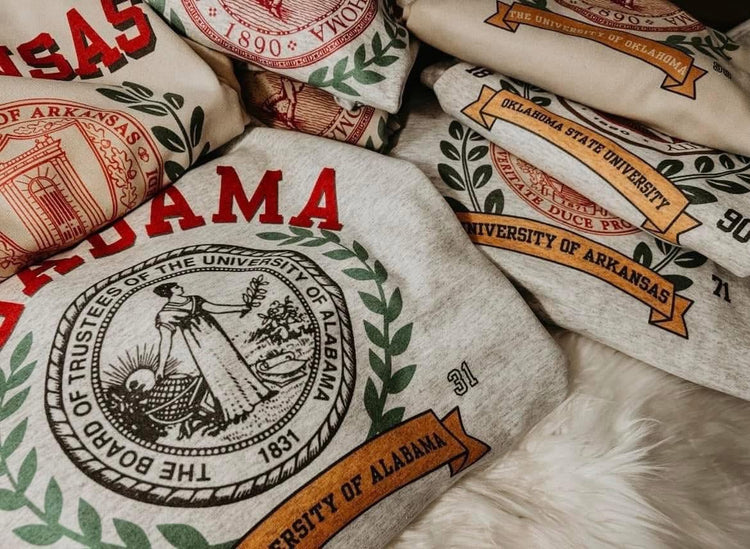 Arkansas Stadium Sweatshirt