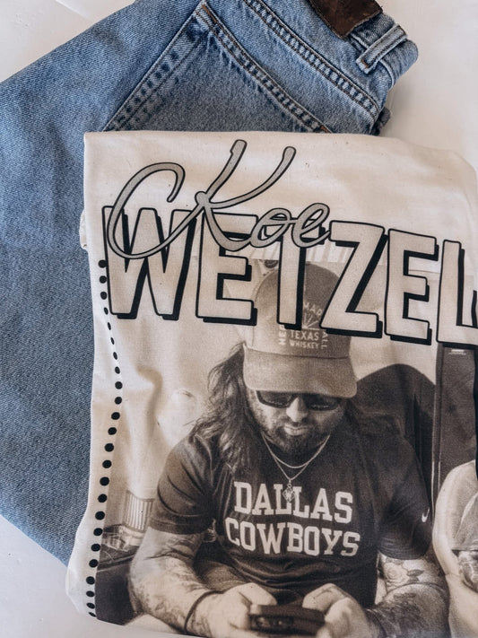 Wetzel Vintage Graphic Tee