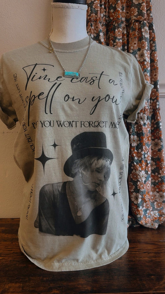 Time Cast a Spell on You Graphic Tee