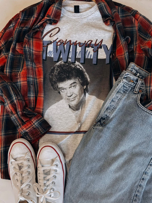 Twitty Vintage Graphic Tee
