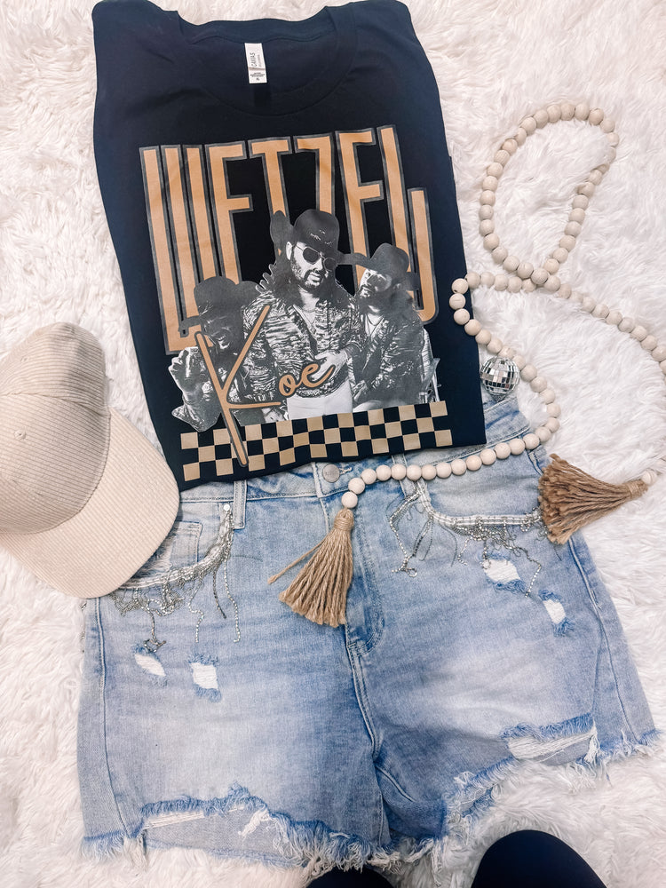 Wetzel Graphic Tee