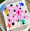 Give Grace Faith Comfort Colors Graphic Tee