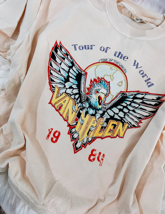 Vintage VH Guitar Sweatshirt
