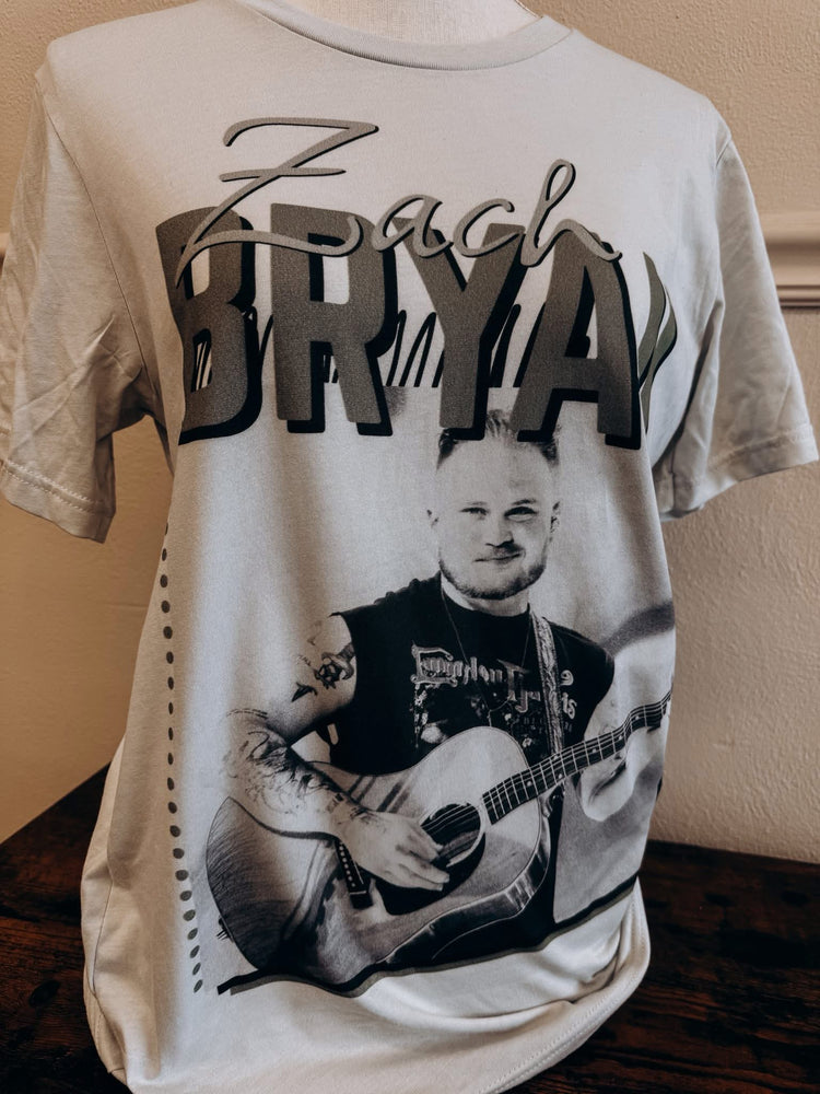Bryan Vintage Graphic Tee