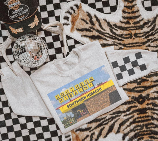 Southern Hibachi Sweatshirt