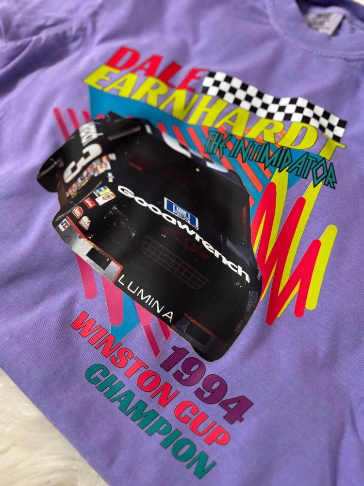 The Intimidator Comfort Colors Graphic Tee