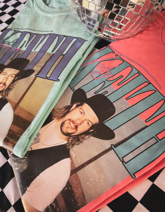 Keith Comfort Colors Graphic Tee