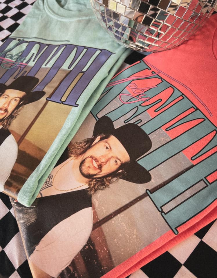 Keith Comfort Colors Graphic Tee