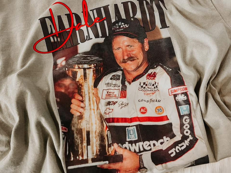 Vintage Dale Racing Sweatshirt