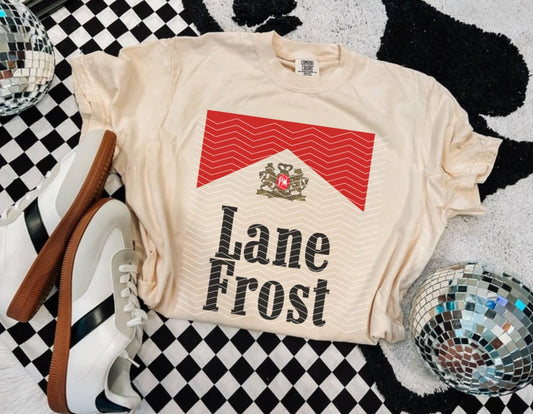Western Frost Comfort Colors Graphic Tee