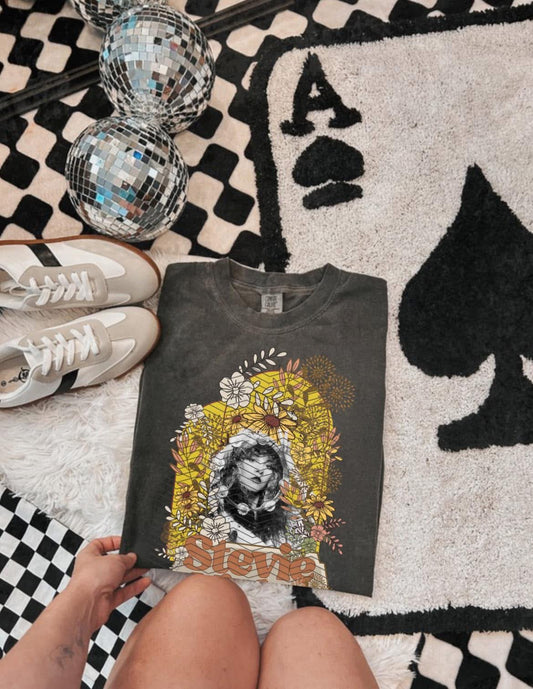 The Nicks Vintage Graphic Tee Comfort Colors