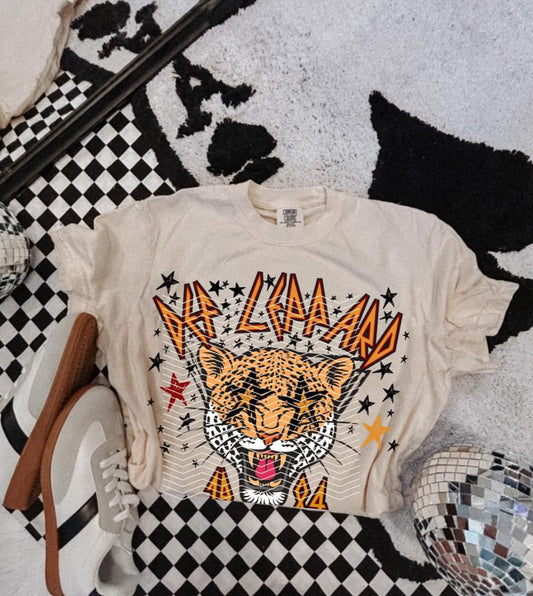 1984 Vintage Graphic Tee Comfort Colors