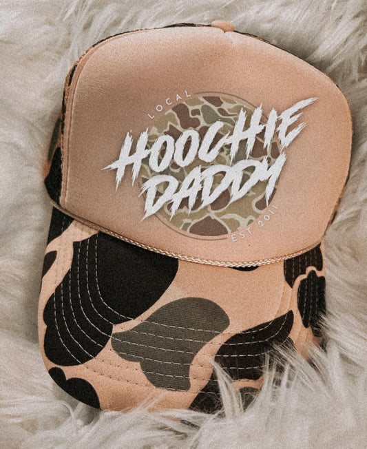 Local Hoochie Daddy Men's Trucker Hat
