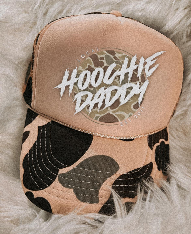 Local Hoochie Daddy Men's Trucker Hat