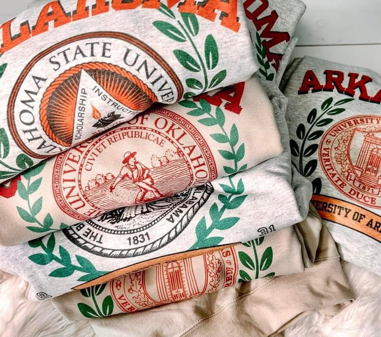 Vanderbilt Stadium Sweatshirt
