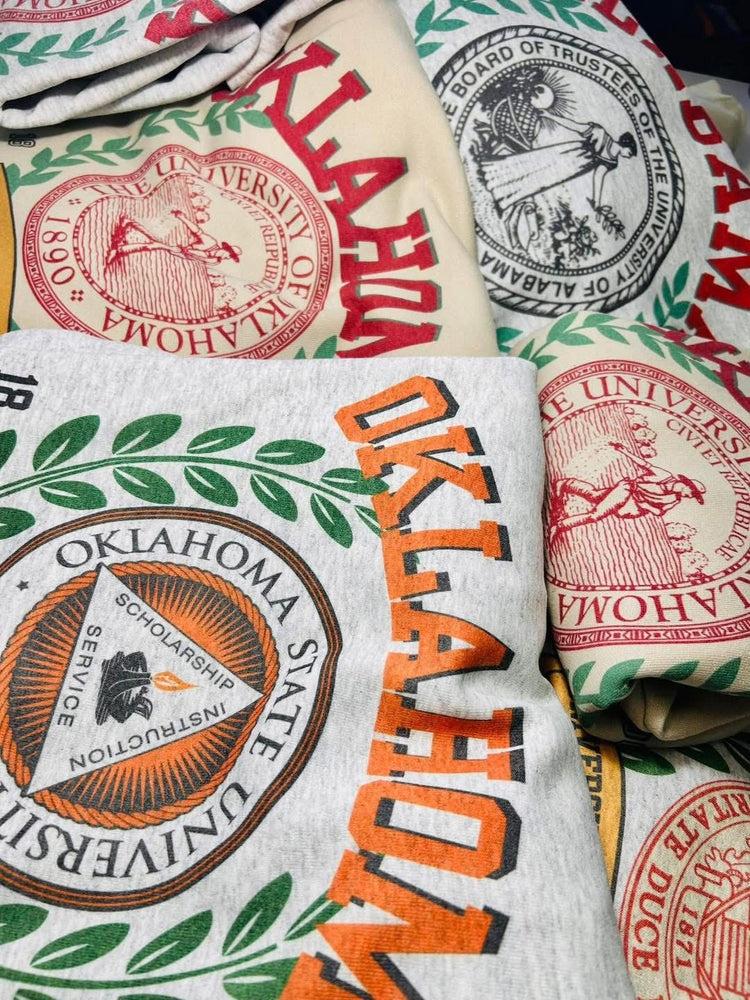 Auburn Stadium Sweatshirt