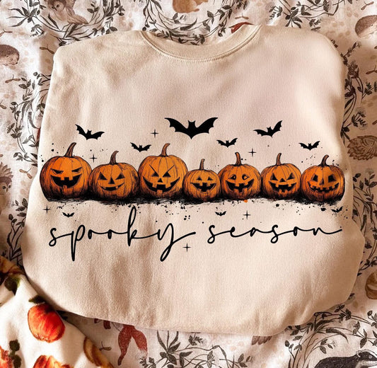 It’s Spooky Season Halloween Sweatshirt