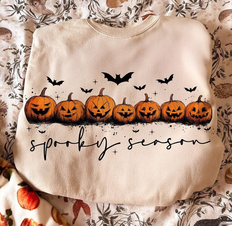 It’s Spooky Season Halloween Sweatshirt