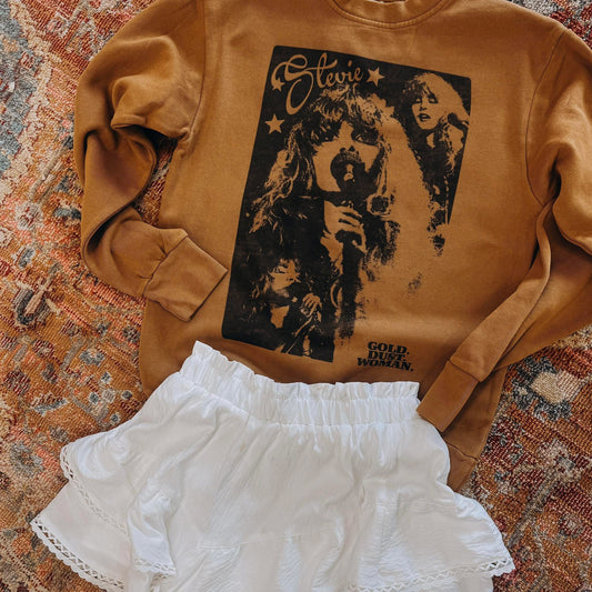 Gold Dust Sweatshirt
