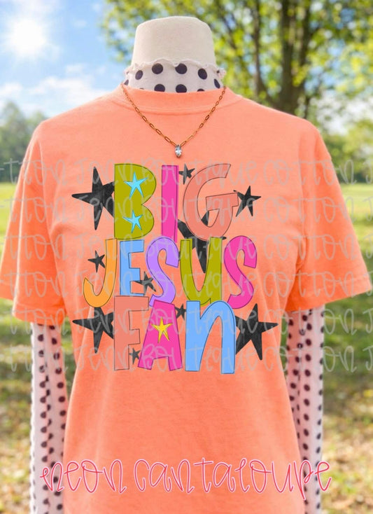 Doodle Comfort Colors Graphic Tee