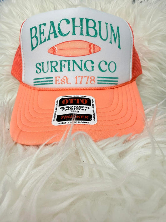 Beach Bum Trading Co. Otto Trucker Hat