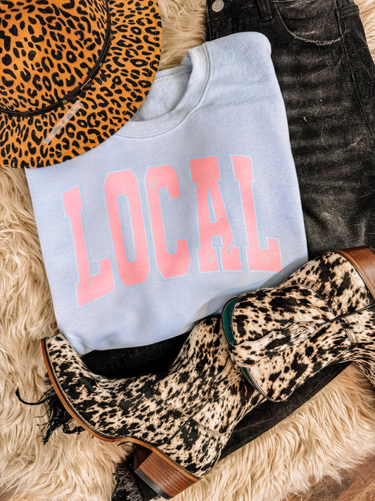 Local Sweatshirt