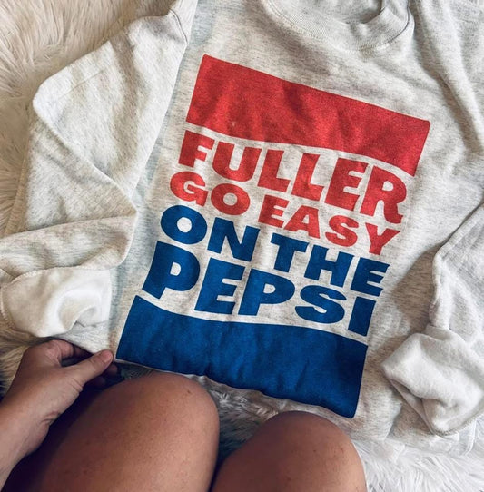 Fuller Go Easy Christmas Sweatshirt