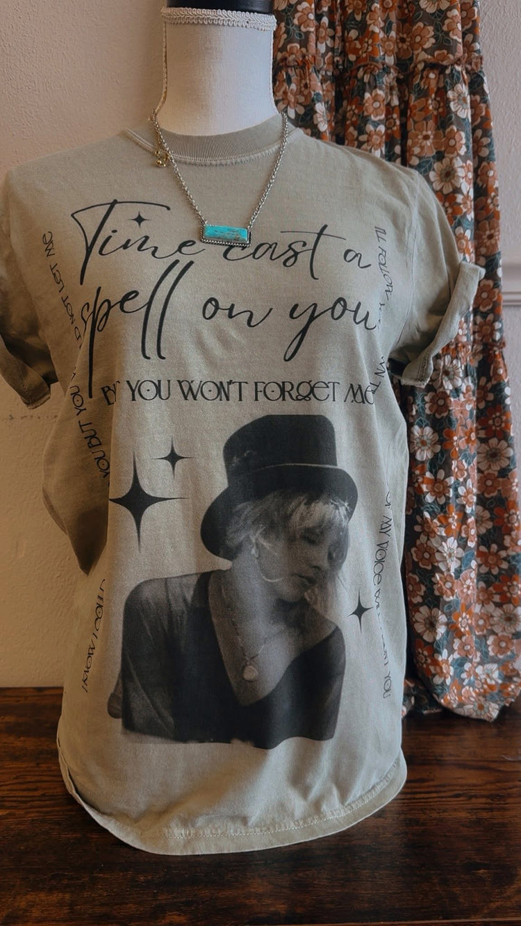 Time Cast a Spell on You Graphic Tee