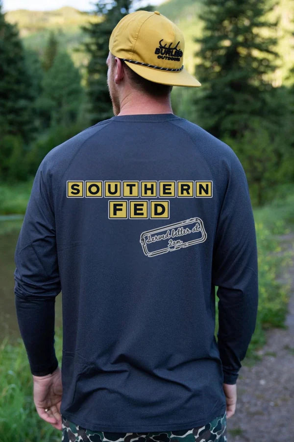 Southern Fed Graphic Tee