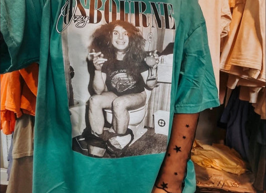 Coming Home Legend Comfort Colors Graphic Tee
