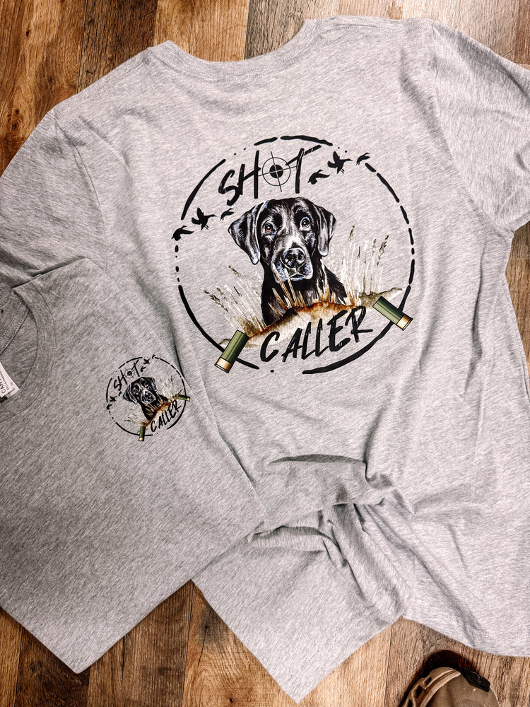 Shot Caller Hunting Men's Graphic Tee