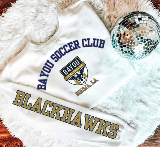 Game Day Houma, LA Sweatshirt