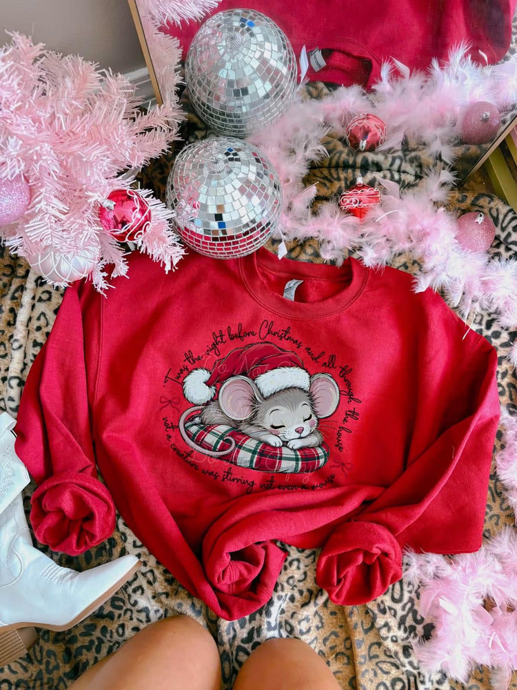 ‘Twas the Night Before Christmas Sweatshirt