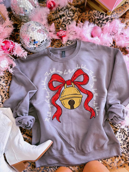 Jingle Bells Christmas Sweatshirt