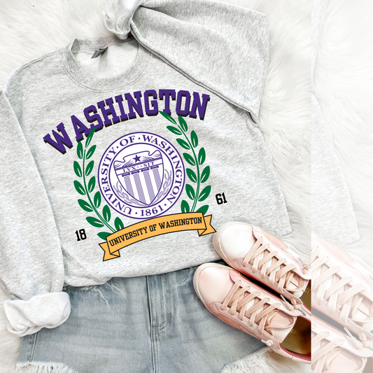 Washington Stadium Sweatshirt