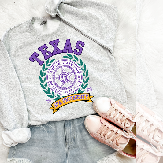 SFA Stadium Sweatshirt