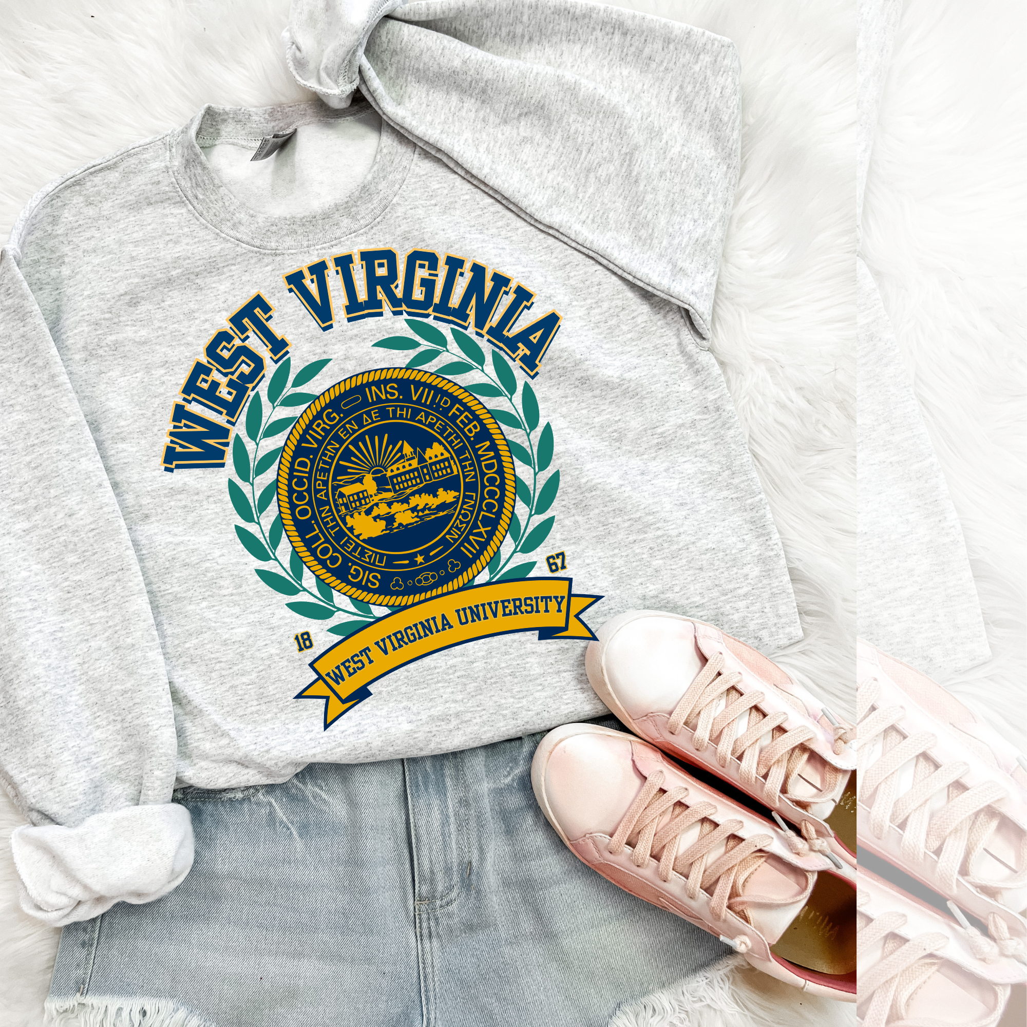 Antwort アントワートFootball Sweatshirt ZZ Threadz LLC