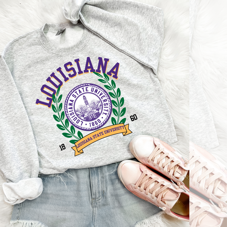 Louisiana Stadium Sweatshirt