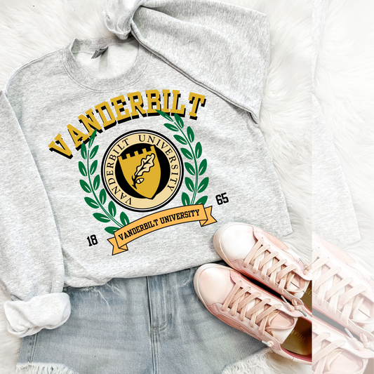 Vanderbilt Stadium Sweatshirt