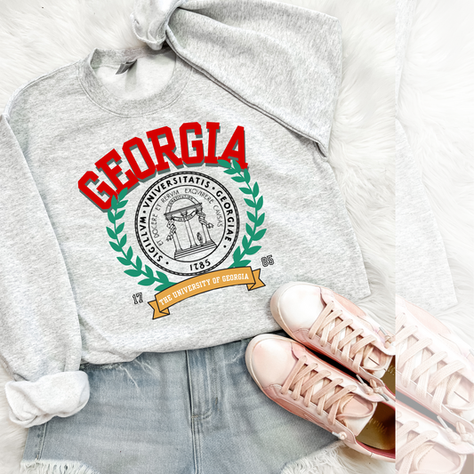 Georgia Stadium Sweatshirt
