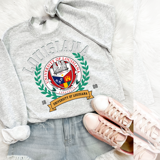 Louisiana Stadium Sweatshirt