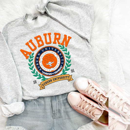 Auburn Stadium Sweatshirt