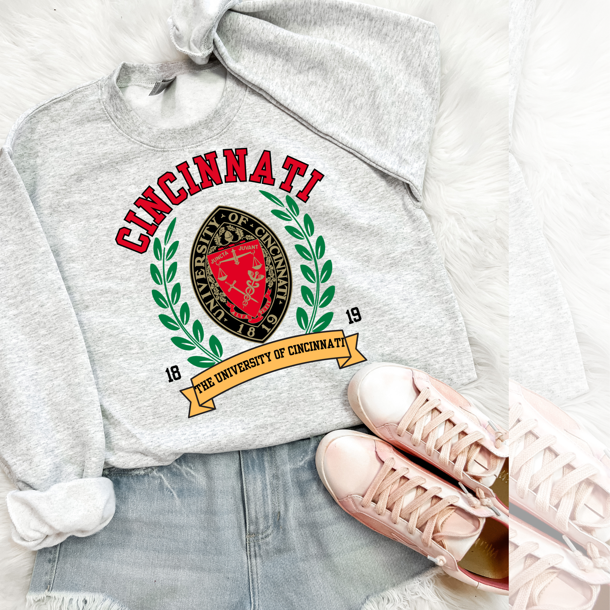 Antwort アントワートFootball Sweatshirt ZZ Threadz LLC