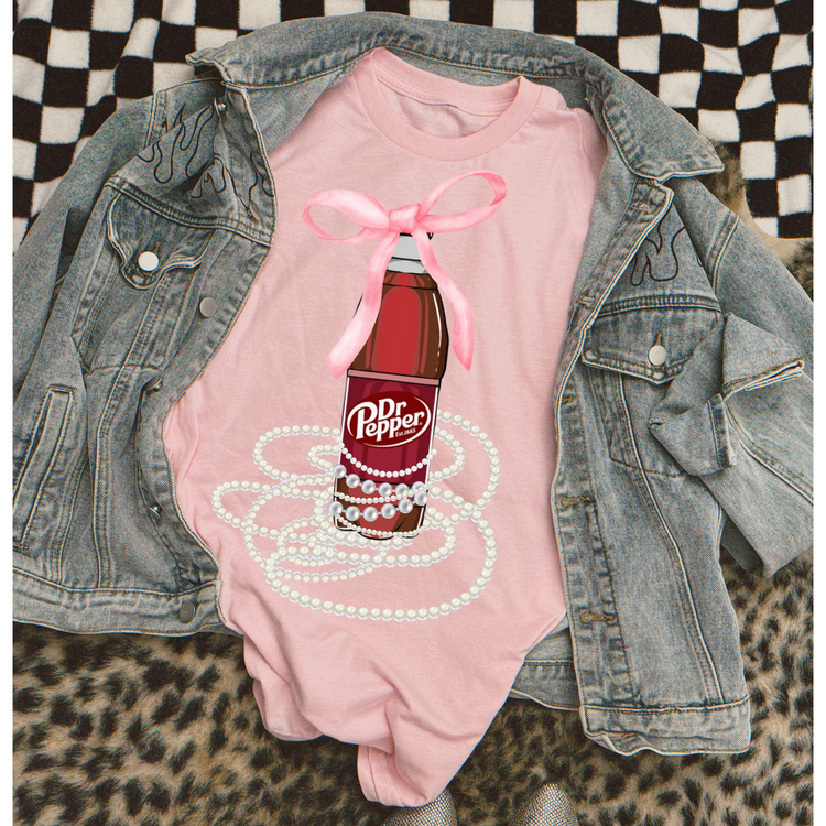 Coquette Fizzy Drinks Collection - Sublimation