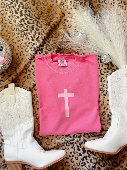 Be the Reason Someone Believes in the Goodness of God Comfort Colors Graphic Tee