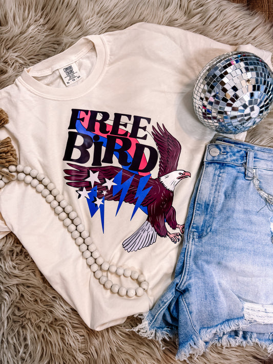 FB Vintage Graphic Tee Comfort Colors