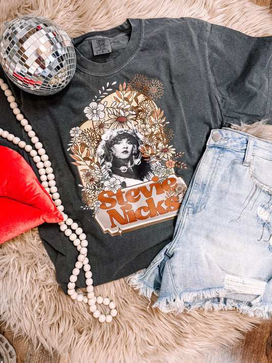 The Nicks Vintage Graphic Tee Comfort Colors